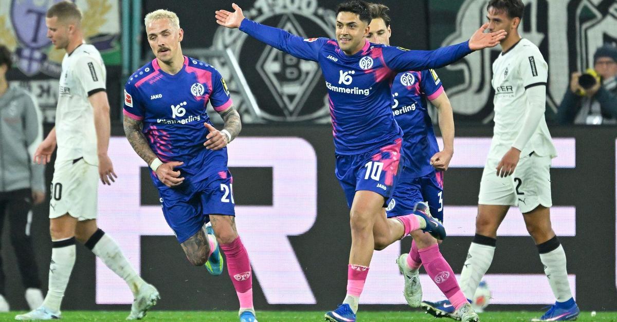 Mainz-05-Einzelkritik: Cacis Spielfreude, Amiris Nervenstärke