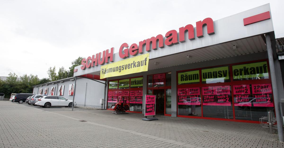 Wörrstadt: Schuh Germann schließt – und muss Mitarbeitern kündigen