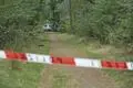 Im Lampertheimer Wald wurde vor einem Jahr eine Frau getötet. Der Fall beschäftigt die Polizei und die Menschen bis heute.