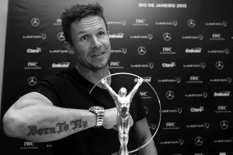 Stratosphären-Springer Felix Baumgartner ist tot
