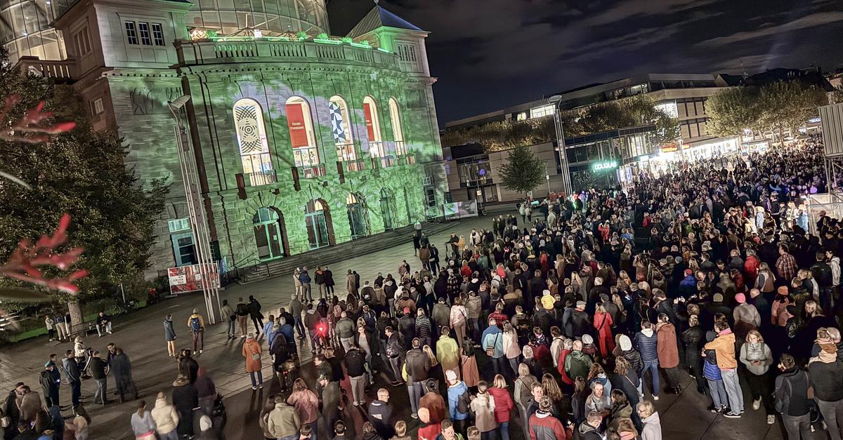 1,2 Millionen Besucher auf Mainzer Events sind Rekord