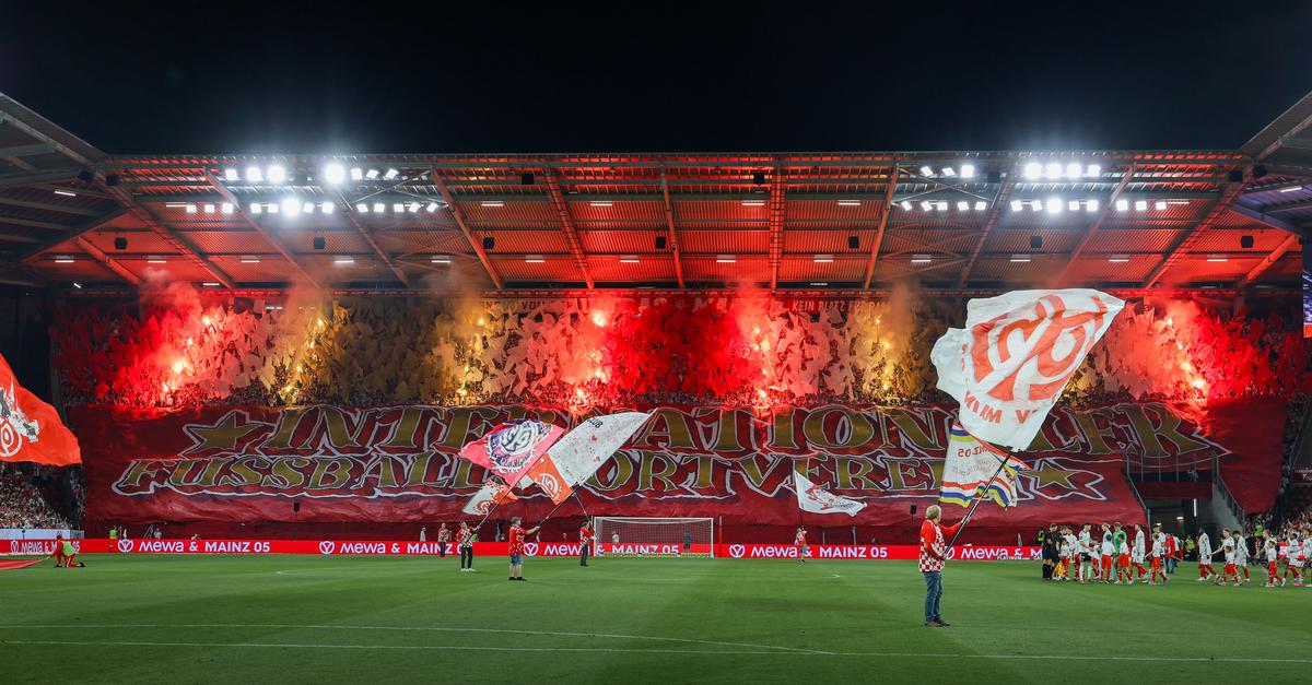 05 Ticker: Mainz 05 in Pot 3 - | these are the possible opponents