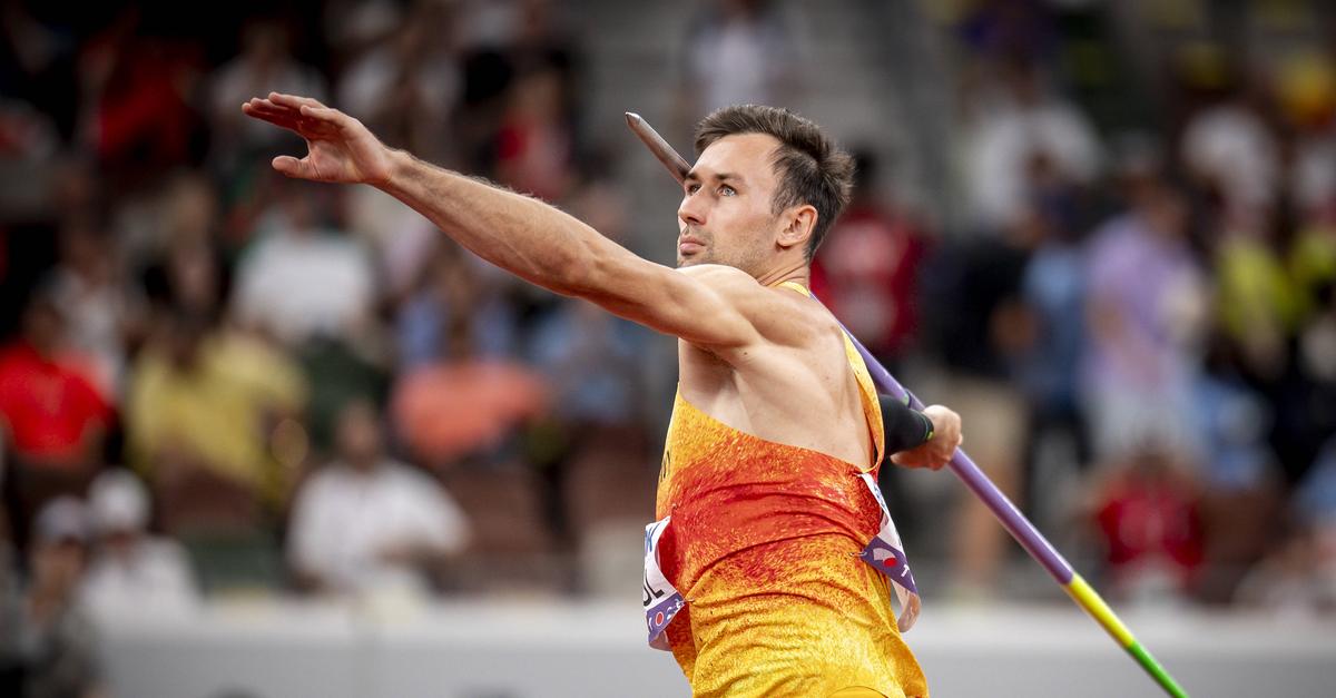 Mainz athletes Weber, Kaul and Co. at the German Athletics Championships: ...