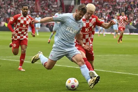 Jan Mainzer Darauf kommt es für Mainz 05 gegen den 1. FC Köln an