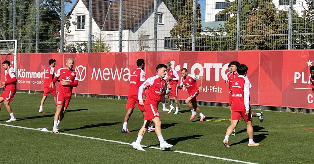 Mainz-05-Ticker: Fans dürfen auf Paul-Nebel-Comeback hoffen