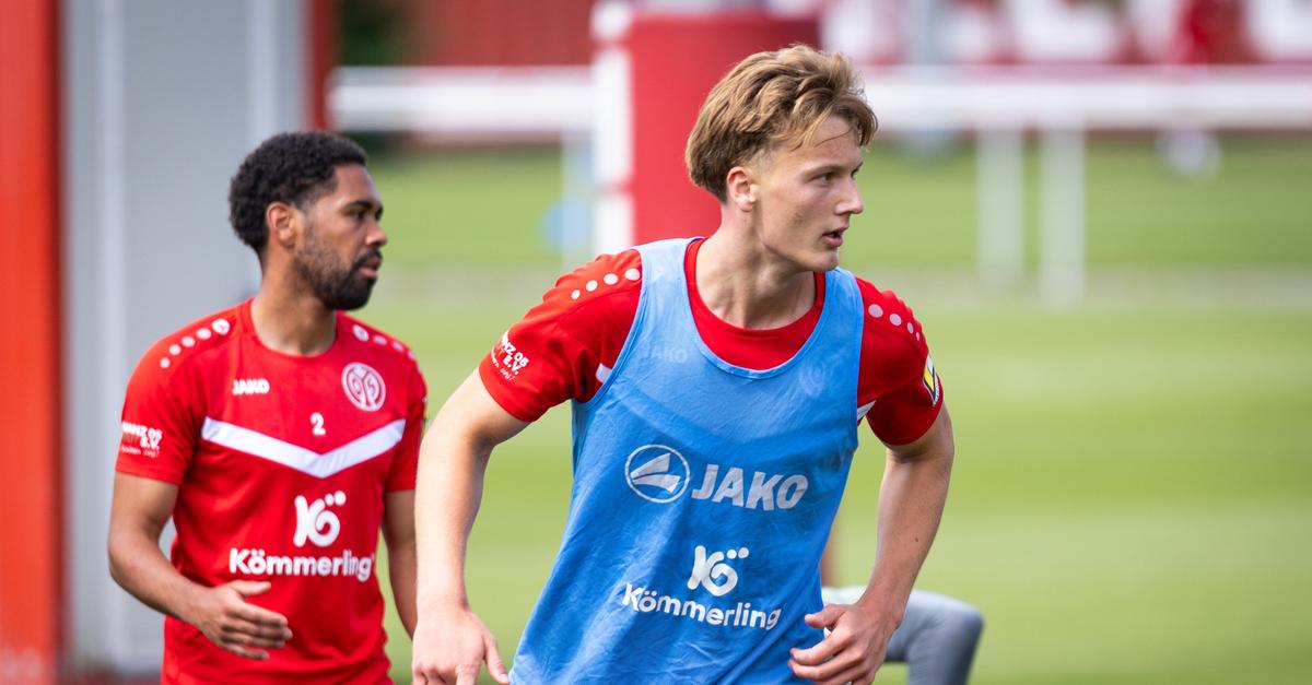 Konstantin Schopp: Erst DJ Ötzi, dann Durchbruch bei Mainz 05?