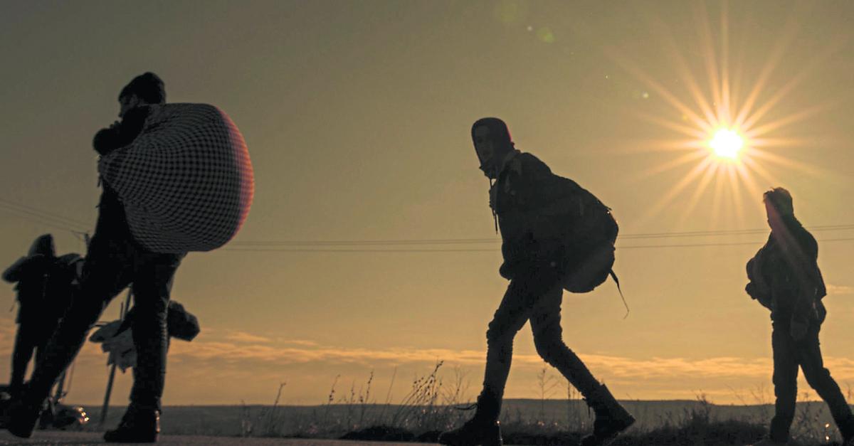 This is what the candidates in constituency 205 say about migration