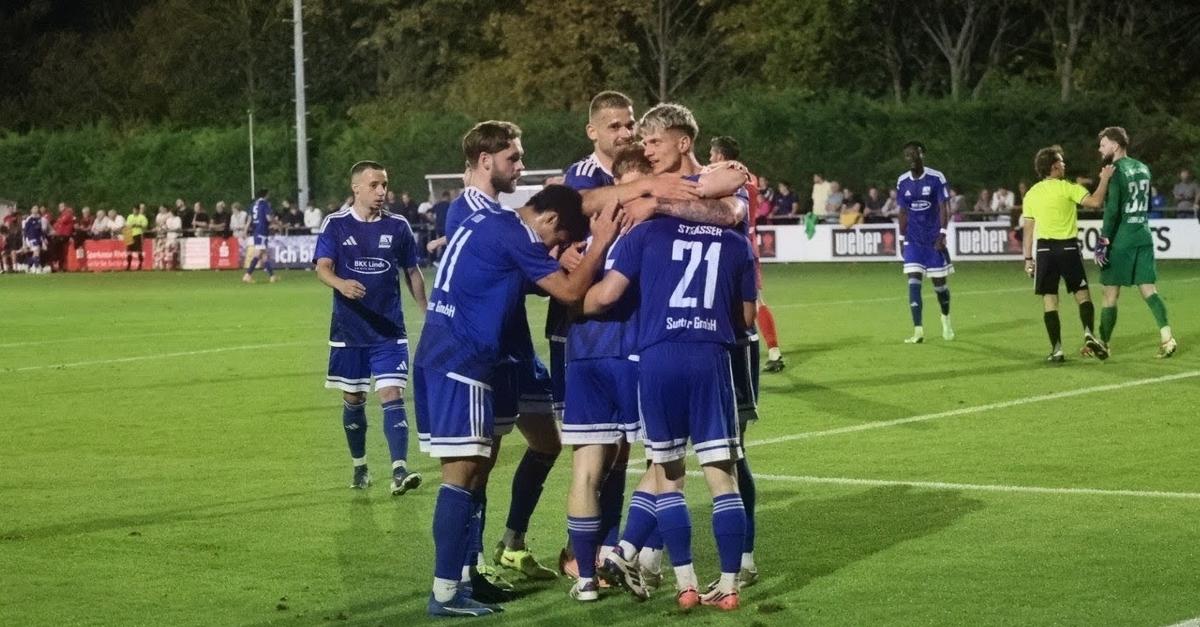 TSV Schott Mainz secures semi-final ticket in the regional cup