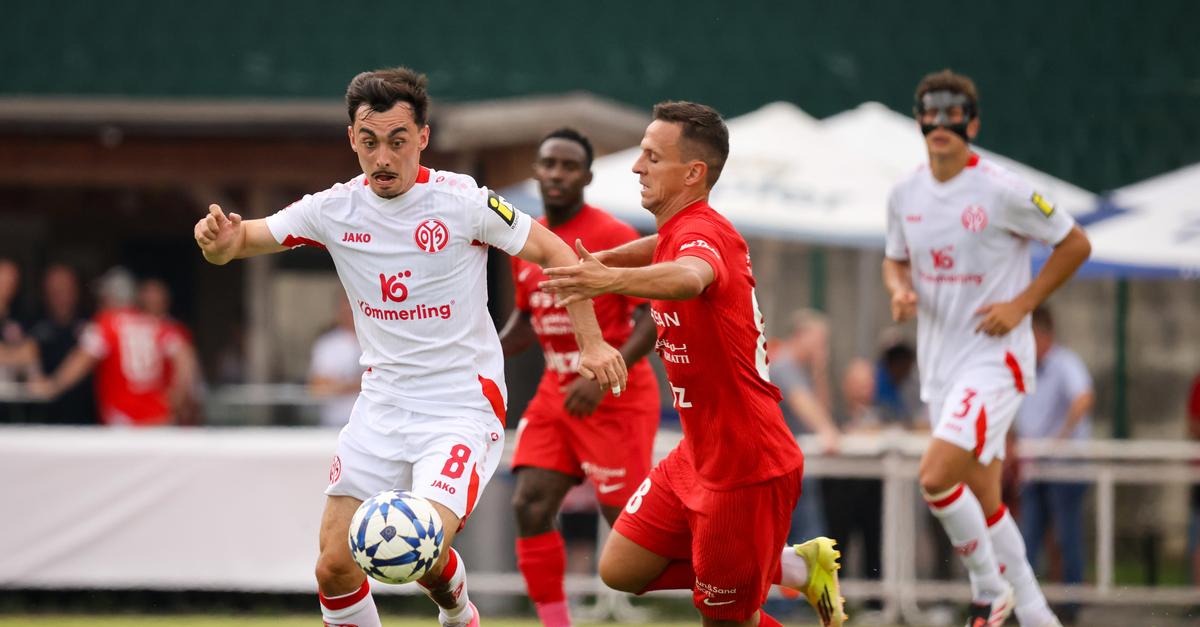 Mainz 05: Trainer Fischer hat Qual der Wahl nicht nur wegen Nebel-Comeback