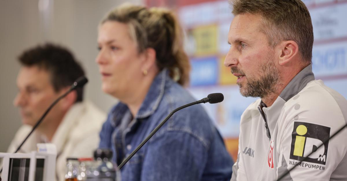 Mainz-05-Ticker: Das sagen Christian Heidel und Benjamin Hofmann