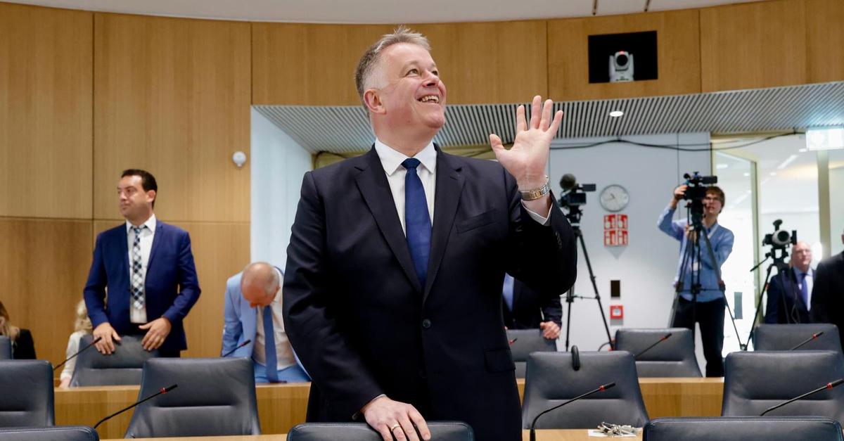 Live ticker: State Parliament elects Gordon Schnieder as the new ...