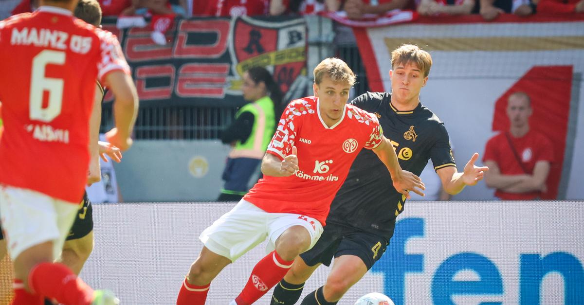 Heimniederlage nach Weiper-Versöhnung: Mainz 05 verliert 0:1
