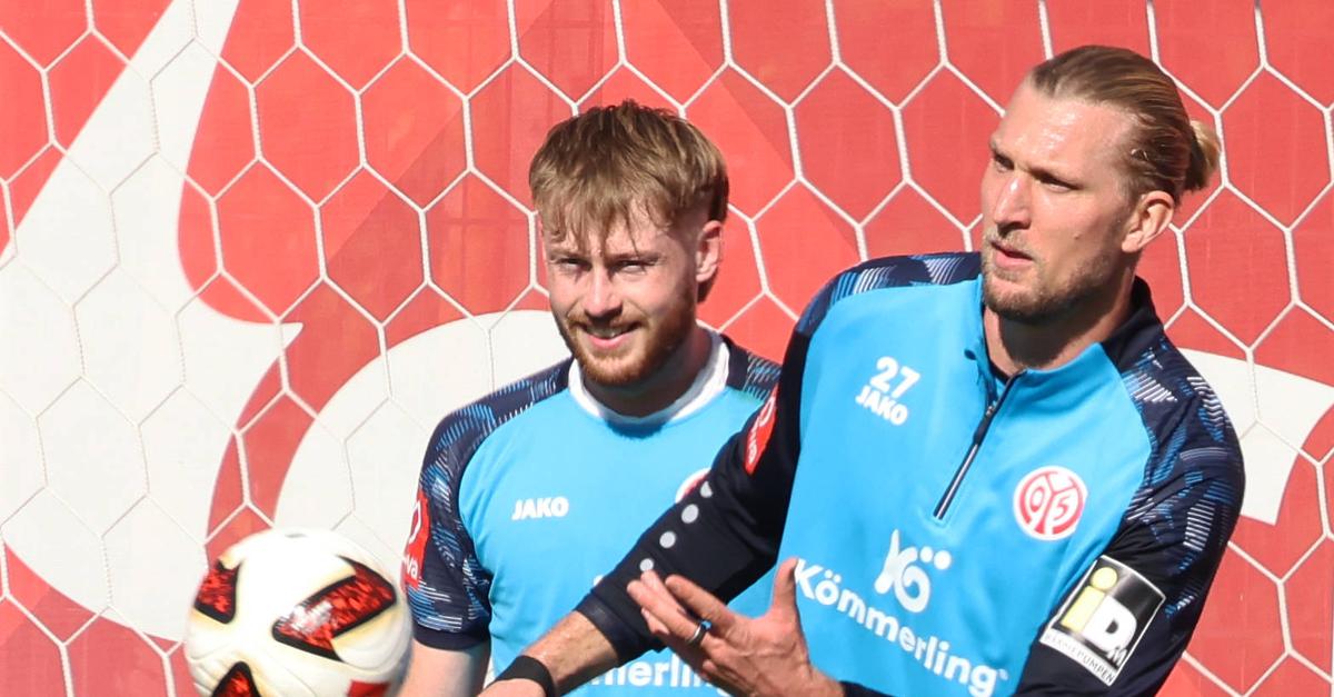 Mainz-05-Ticker: Robin Zentner vor Comeback im DFB-Pokal