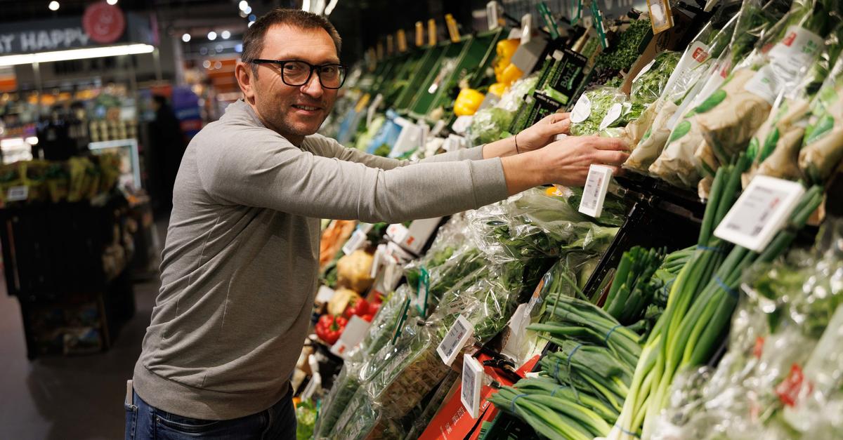 Wie Markus Brzezina den Rewe in Ingelheims Neuer Mitte gestaltet