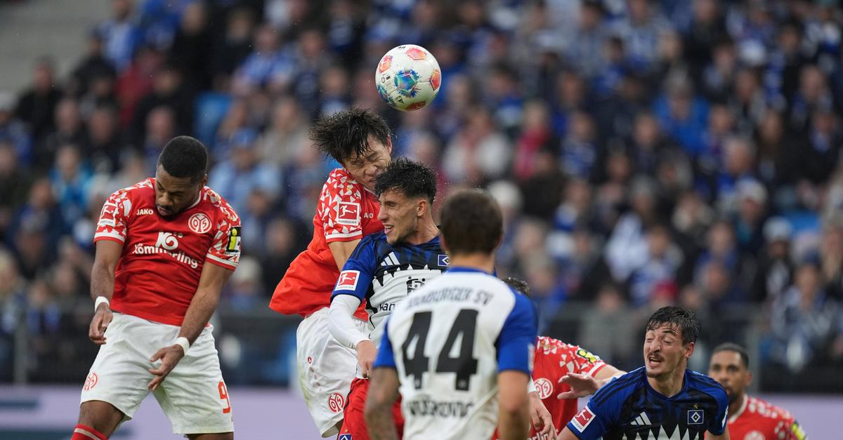 Gelingt Bundesliga-Revanche fürs 0:4? So kann Mainz 05 den Hamburger SV ...