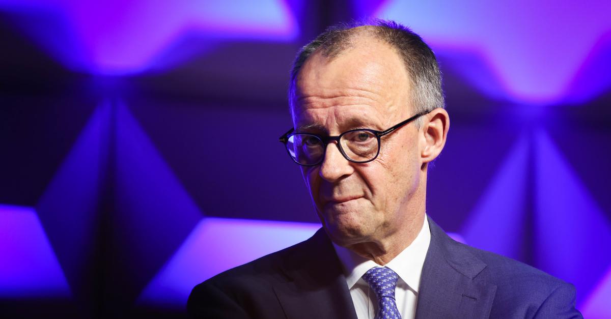 Podcast Korte & Rink: Austausch von Friedrich Merz kein realistisches ...