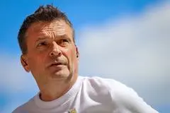 1. FSV Mainz 05 gegen 1. FC Köln - 1. Bundesliga Saison 2025/26 - Christian Heidel -