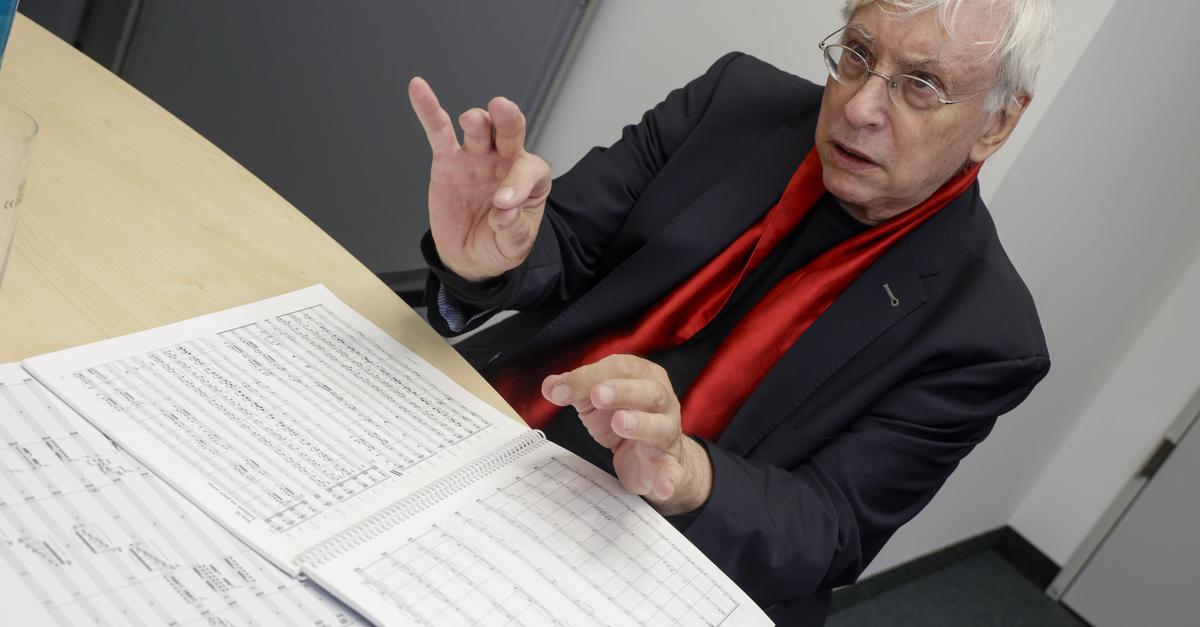 In Frankfurt erklingt Franz Schuberts „Unvollendete“ vollendet