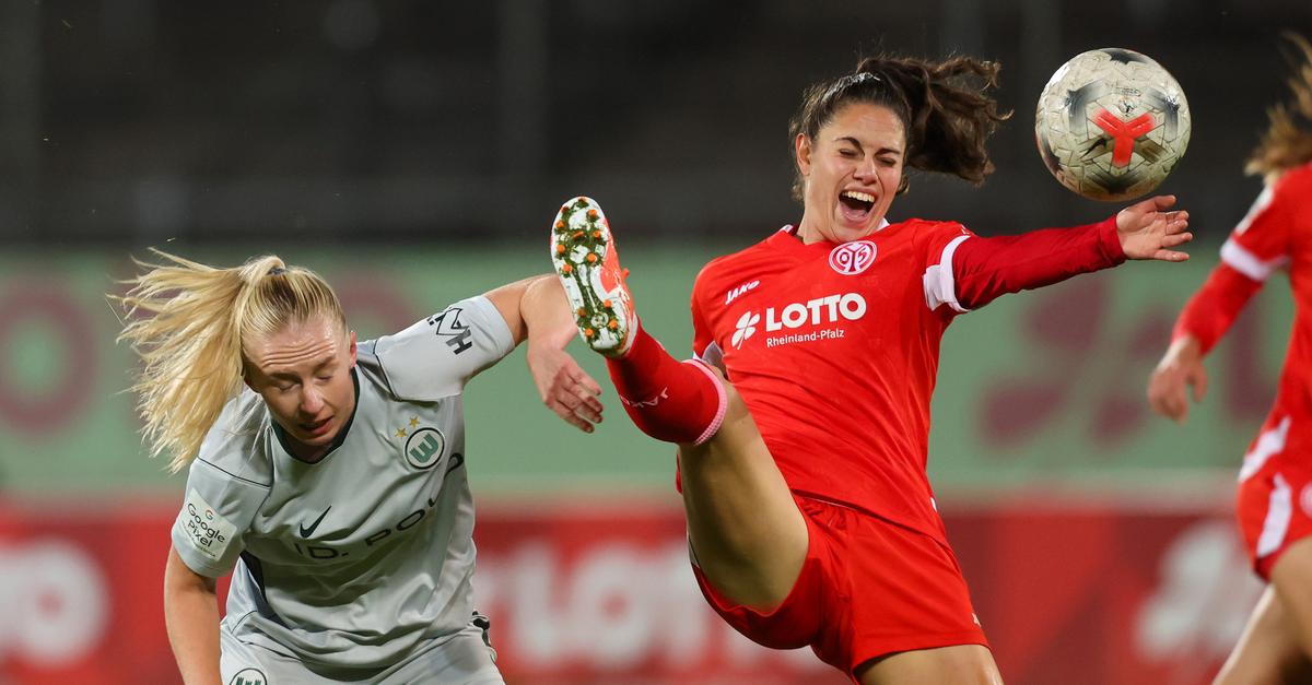 Bundesliga: Mainz 05 women suffer debacle against VfL Wolfsburg