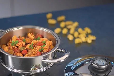 Bereit für ein All-In-One-Kocherlebnis?