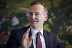 Volker Wissing - Interview mit dem Noch-Bundesverkehrsminister, der seiner FDP im Herbst den Rücken kehrte, weil er Lindner "D-Day" nicht mitmachen wollte