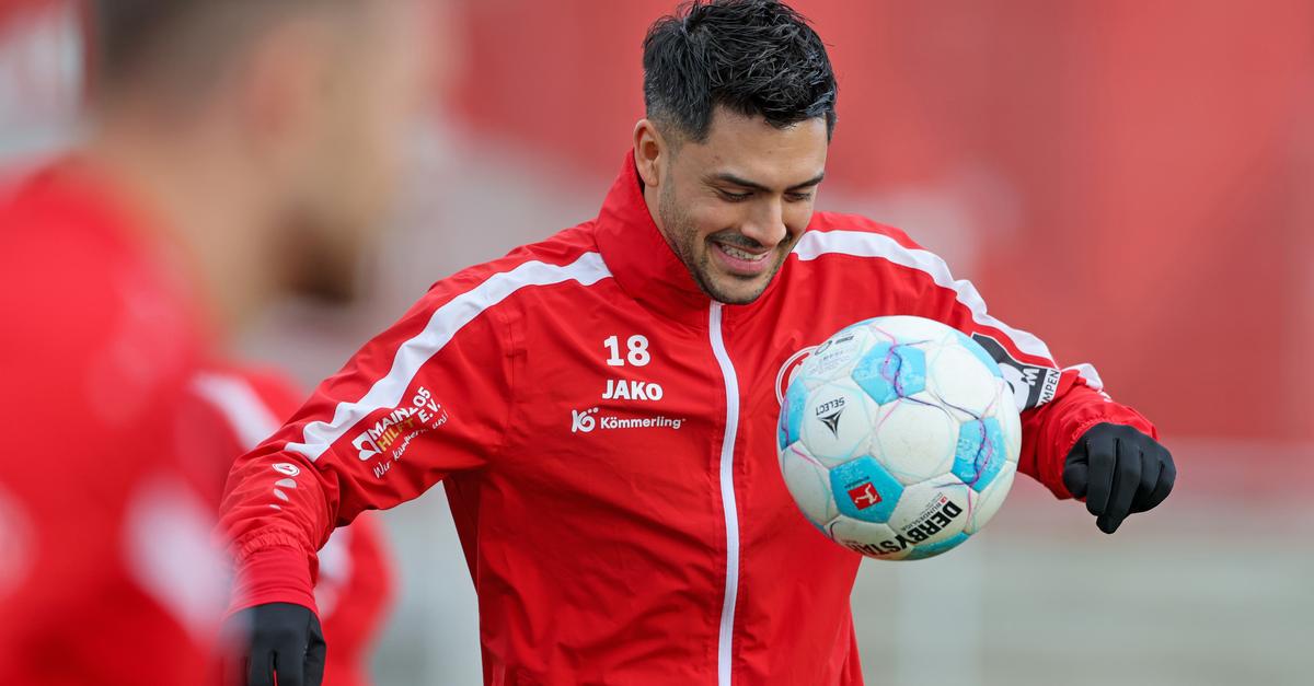 Mainz-05-Ticker: So geht es Nadiem Amiri und Anthony Caci