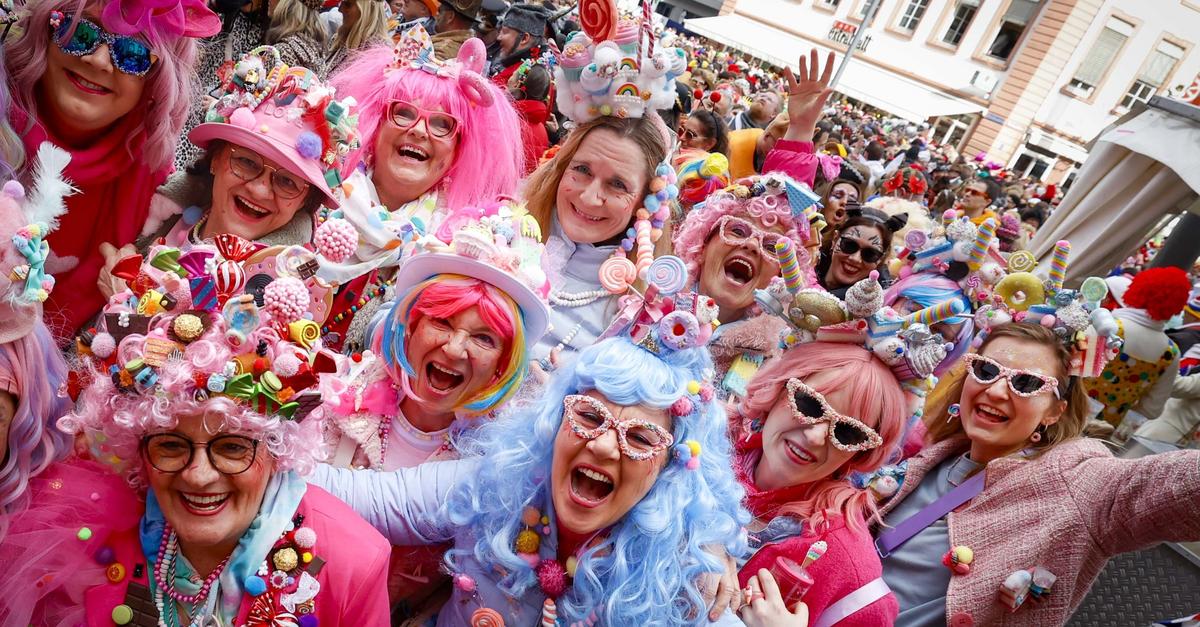 Fastnacht: Das ist am 11.11. auf dem Schillerplatz geplant