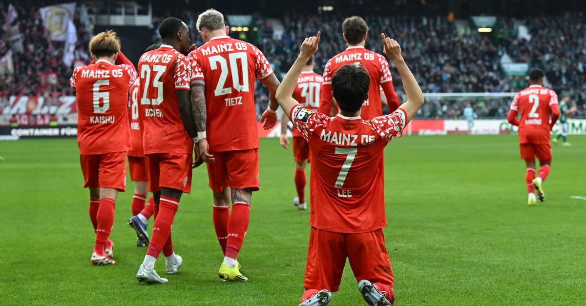 Mainz 05 ticker: All about the live talk with Heidel and Wache