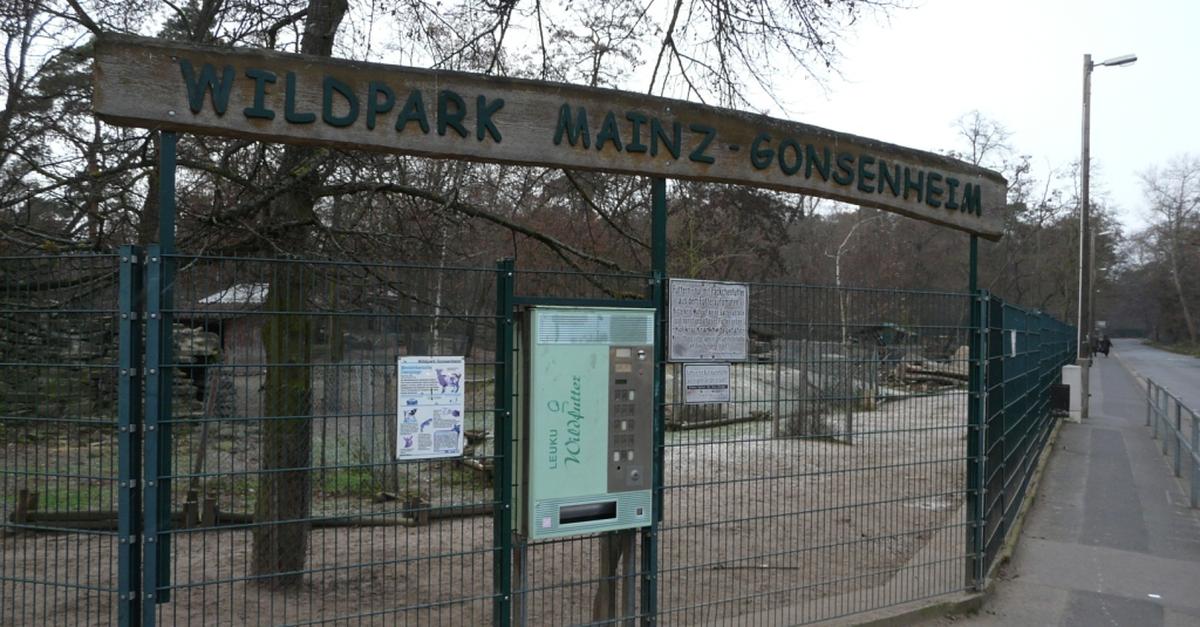 Why the Mainz wildlife park needs a house number