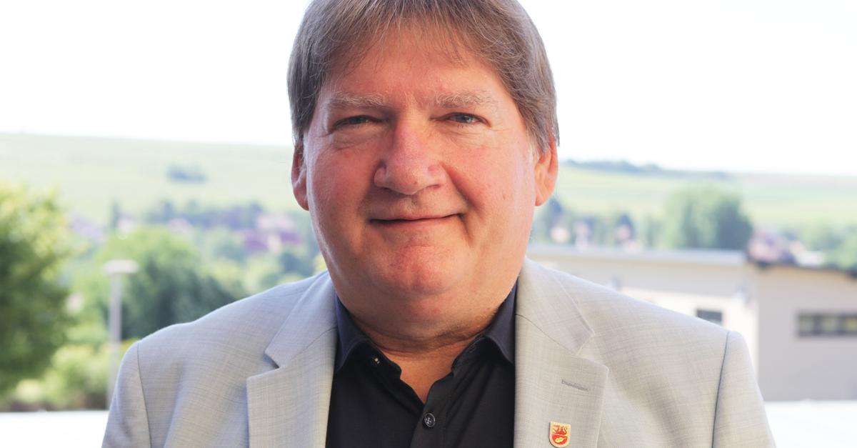 Heiko Sippel tritt 2027 erneut zur Landratswahl in Alzey-Worms an