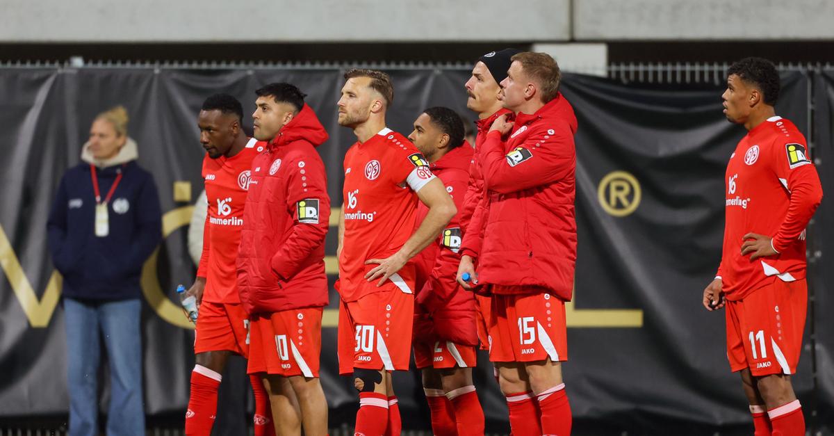 Mainz-05-Einzelkritik: Viermal Note sechs nach Debakel