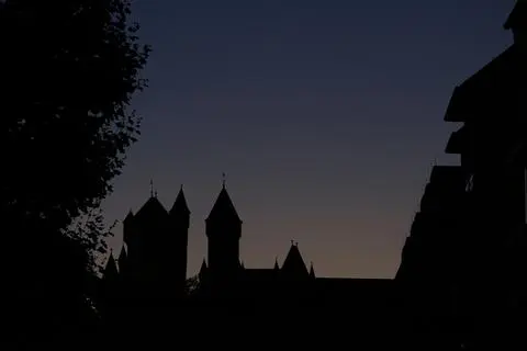 Die Braunfelser Stadtverordneten tagen am Donnerstagabend.