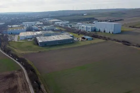 Im Industriegebiet Ost will sich Eli Lilly ansiedeln. Dafür müssen die rechtlichen Voraussetzungen geschaffen werden. (Archiv)