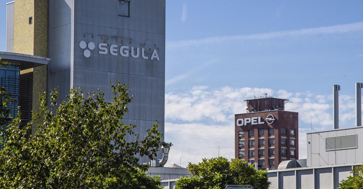 Es ist passiert: Die größte Teilgesellschaft von Segula Rüsselsheim ist ...