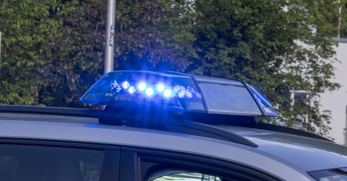 Unter Drogen ohne Führerschein im geklauten Auto unterwegs