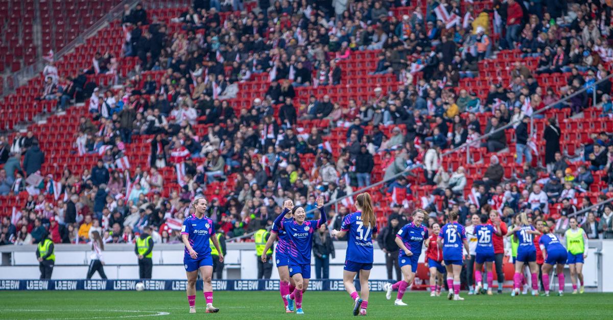 What you need to know about the Mainz 05 women's team's arena ...