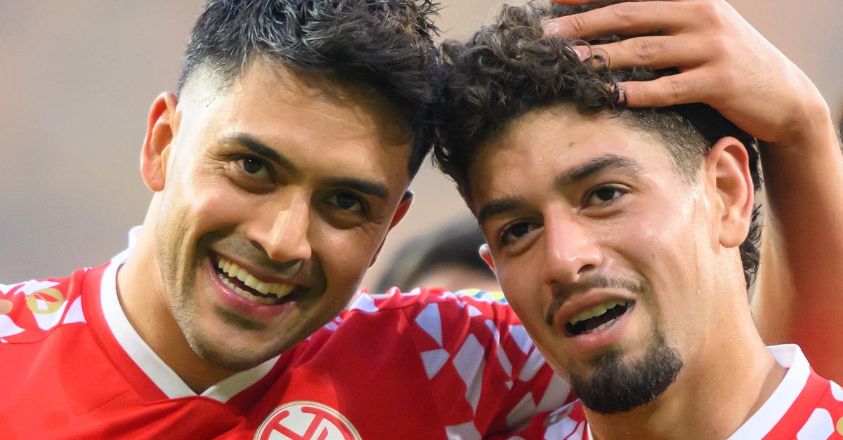 Mainz 05: So schlugen sich Bobzien, Schopp, Ruoppi, Krauß, Richter, Nordin ...