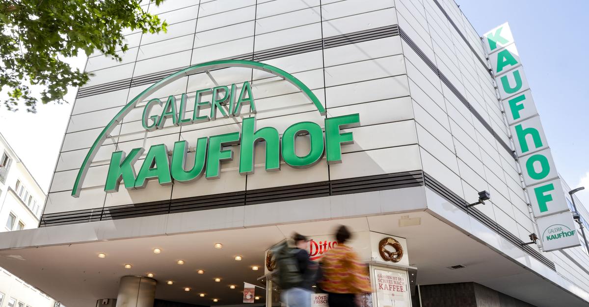 Mainz and Bad Kreuznach also affected: 33 Galeria branches under review