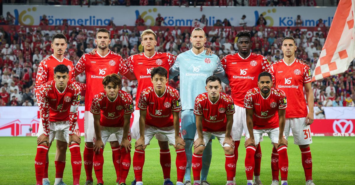 Mainz 05 individual reviews: A world-class attraction