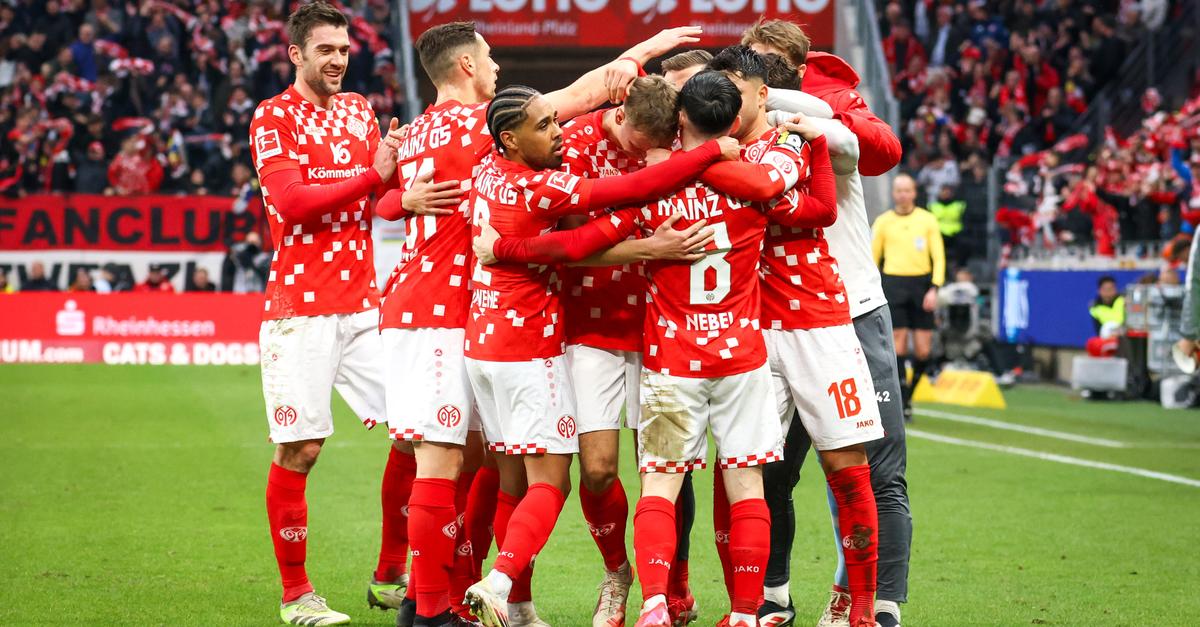 Goldene Saison: Mainz 05 erspielt sich bundesweiten Respekt
