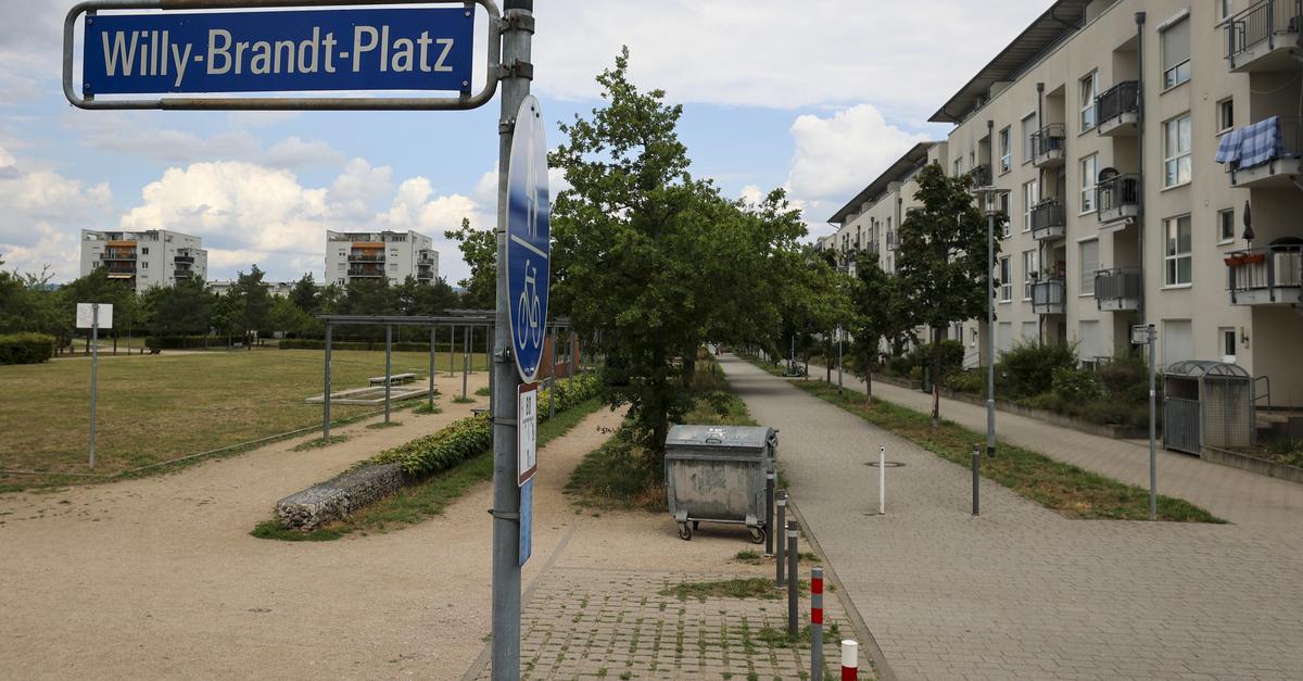 Sonnige Plätze: In Mainz-Gonsenheim soll mehr entsiegelt werden 