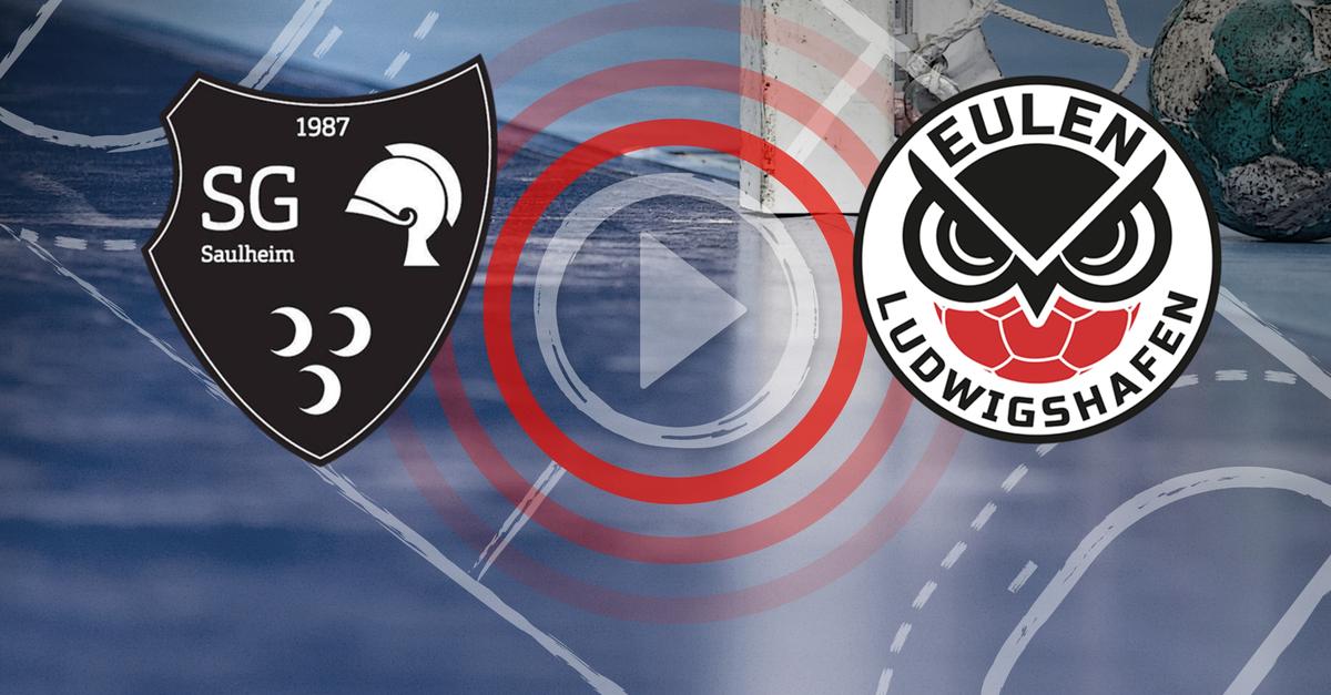 Handball live: Saulheimer Kracher gegen Zweitliga-Eulen