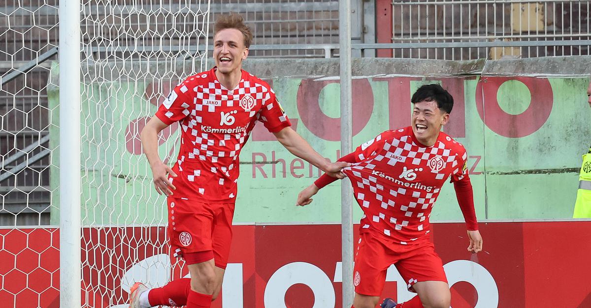 Weiper, Sieb, Maloney und Co: Mainz-05-Ersatzkräfte kämpfen um ...