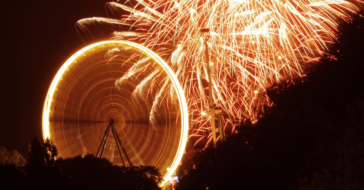 Fireworks at Bad Kreuznach fair canceled