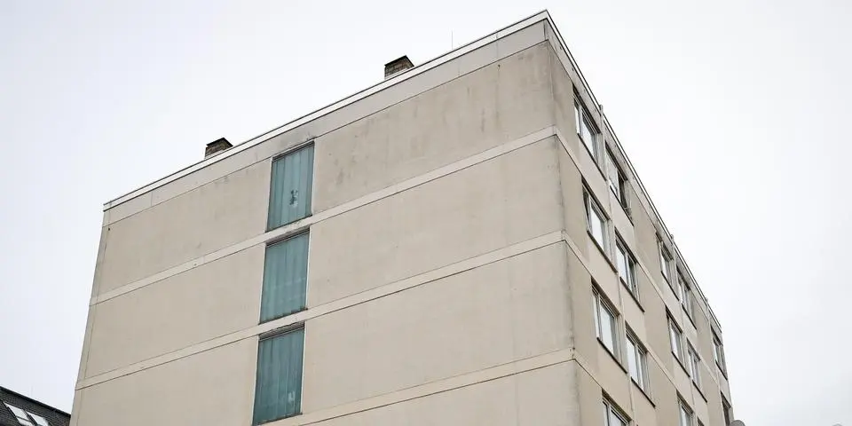 Foto: © Sascha Kopp Ansicht des Gebäuded Wallaustraße 111