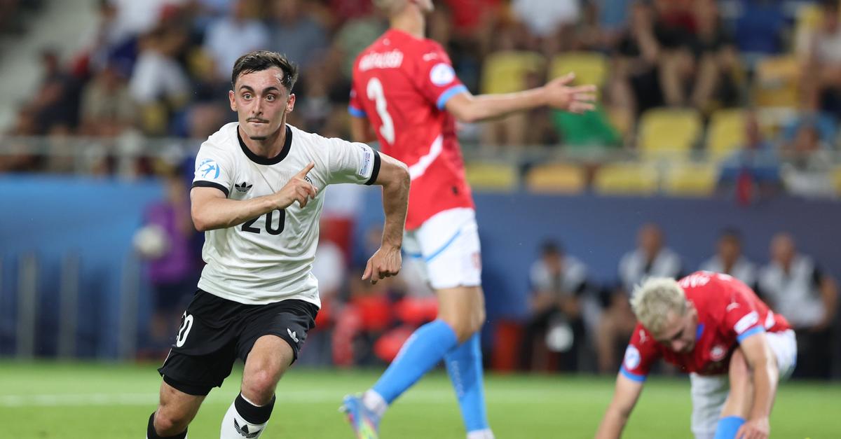 Mainz 05: Irland schaut bei Paul Nebels U21-Gala genau hin