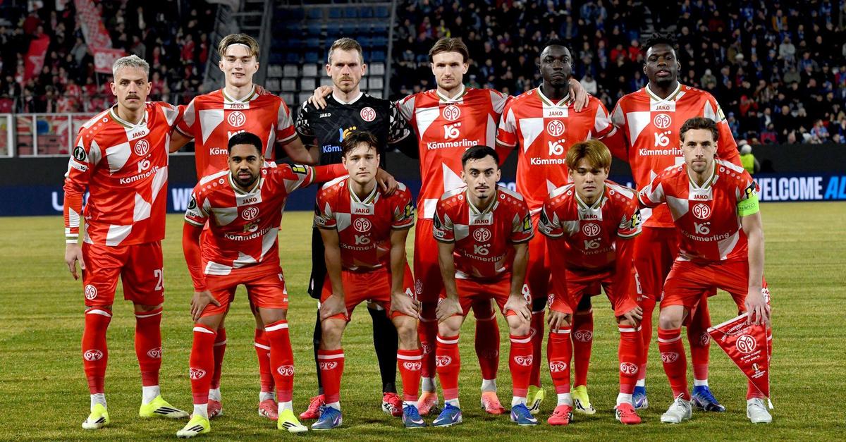 Mainz-05-Ticker: Heimbereich gegen Sigma Olmütz so gut wie ausverkauft