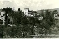 Das Hotel Bienberg in Eppstein diente von 1942 bis 1945 als Hauptquartier einer US-Infanteriedivision.