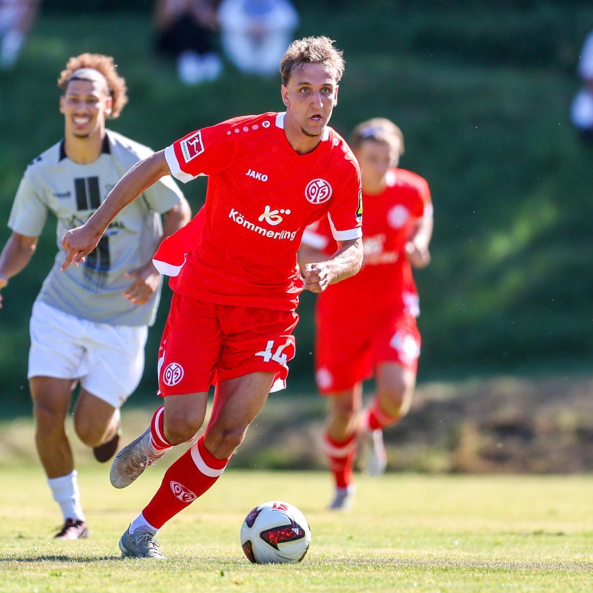 Mainz-05-Ticker: Nelson Weiper steht vor Leihe zu Sturm Graz