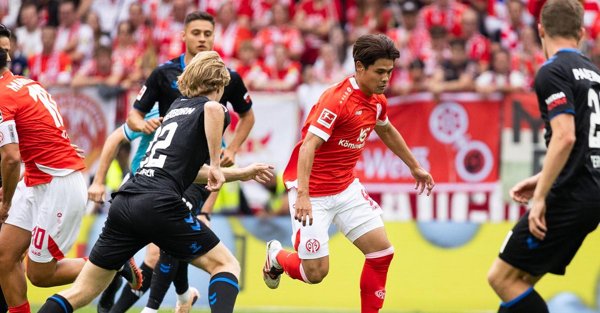 Mainz 05 starts with a goalless draw against newly promoted SC Paderborn